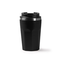 Vasos SALMER VA1726 Negro personalizable con tu logo | LogoLider