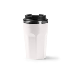 Vasos SALMER VA1726 Beige personalizable con tu logo | LogoLider