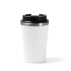 Vasos HORAN VA1728 Blanco personalizable con tu logo | LogoLider