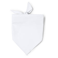 Pañuelos JARANA PN1734 Blanco personalizable con tu logo | LogoLider