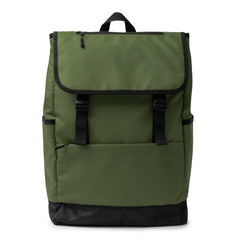 Mochila TROIS MO1743 Verde oscuro personalizable con tu logo | LogoLider