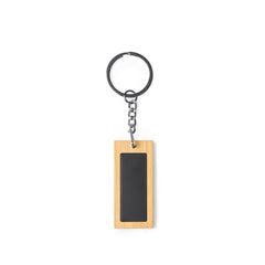 Llavero KRAUS KO1750 Rectangular personalizable con tu logo | LogoLider
