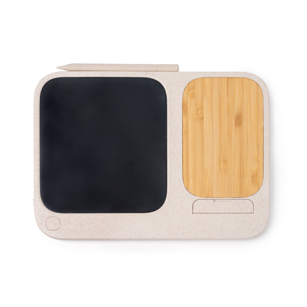 Cargador VOLTER CR1759 Crudo personalizable con tu logo | LogoLider