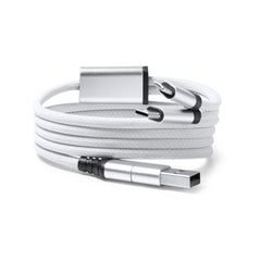 Accesorios informatica ELON IA1760 Blanco personalizable con tu logo | LogoLider