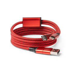 Accesorios informatica ELON IA1760 Rojo personalizable con tu logo | LogoLider
