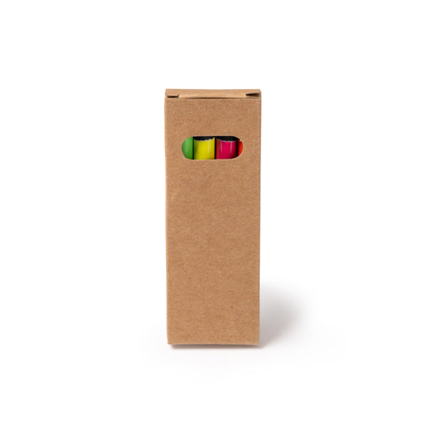 Lápices MARGA LA1763 Crudo personalizable con tu logo | LogoLider