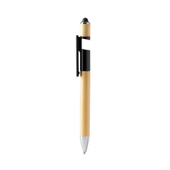 Boligrafo HETING BL1768 Negro personalizable con tu logo | LogoLider