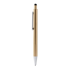 Boligrafo GARET BL1770 Oro personalizable con tu logo | LogoLider
