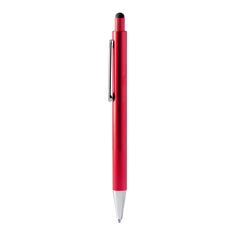 Boligrafo GARET BL1770 Rojo personalizable con tu logo | LogoLider