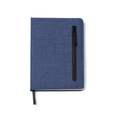 Libreta KINON NB1771 Denim vigore personalizable con tu logo | LogoLider
