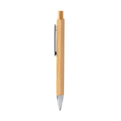 Boligrafo ALISTER BL1772 Crudo personalizable con tu logo | LogoLider