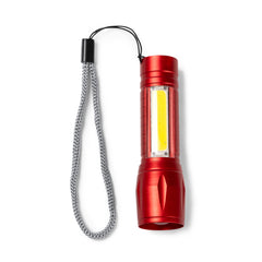 Linternas NUMAN LN1773 Rojo personalizable con tu logo | LogoLider