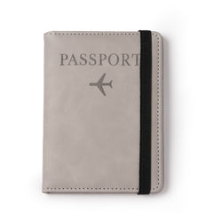 Portadocumentos MUNDI PM1774 Gris personalizable con tu logo | LogoLider