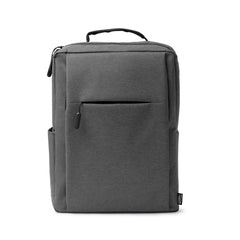Mochila BRUSON MO1776 Gris vigore personalizable con tu logo | LogoLider