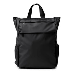 Mochila SEIDEL MO1777 Negro personalizable con tu logo | LogoLider