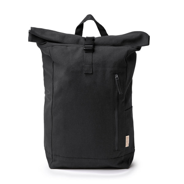 Mochila TEKO MO1782 Negro personalizable con tu logo | LogoLider