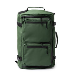 Mochila HOBART MO1783 Verde oscuro personalizable con tu logo | LogoLider