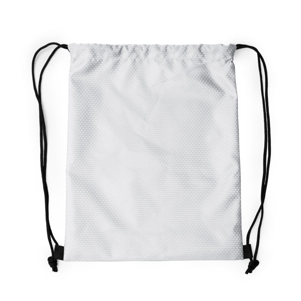 Mochila CREEK MO1785 Blanco personalizable con tu logo | LogoLider