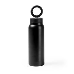Bidones HEYDUD BI1787 Negro personalizable con tu logo | LogoLider