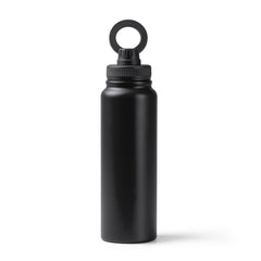 Bidones HEYMAN BI1788 Negro personalizable con tu logo | LogoLider