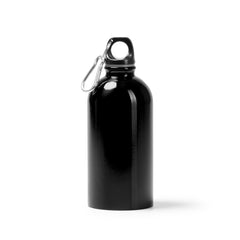 Bidones MIKEL BI1791 Negro personalizable con tu logo | LogoLider