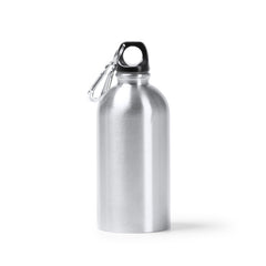 Bidones MIKEL BI1791 Plata personalizable con tu logo | LogoLider