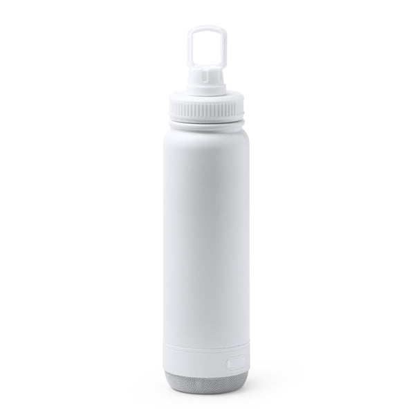 Bidones NUFRIK BI1792 Blanco personalizable con tu logo | LogoLider