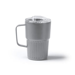 Vasos NUBEX VA1794 Gris personalizable con tu logo | LogoLider