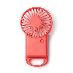 Ventiladores GIZA VE1797 Rojo personalizable con tu logo | LogoLider