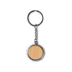 Llavero DUPONT KO1800 Plata personalizable con tu logo | LogoLider