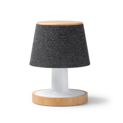 Altavoces bluetooth TREMENS BS1801 Gris vigore personalizable con tu logo | LogoLider