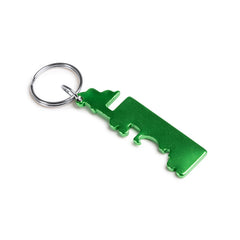 Llavero BREBEL KO1802 personalizable con tu logo | LogoLider