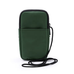 Accesorios de viaje SEUL TA1806 Verde oscuro personalizable con tu logo | LogoLider