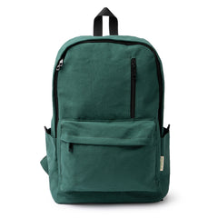 Mochila HUDSON MO1807 Verde oscuro personalizable con tu logo | LogoLider
