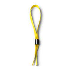 Pulseras RAVE PU1810 Amarillo personalizable con tu logo | LogoLider
