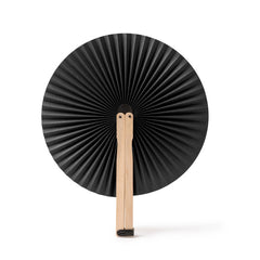 Abanicos TAO FN1811 Negro personalizable con tu logo | LogoLider