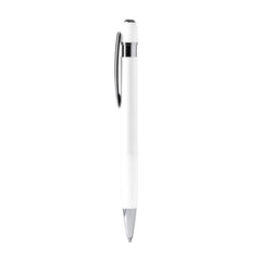 Boligrafo ENDRIK BL1816 Blanco personalizable con tu logo | LogoLider