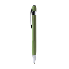 Boligrafo ENDRIK BL1816 Verde salvia personalizable con tu logo | LogoLider