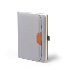 Libreta BELA NB1818 personalizable con tu logo | LogoLider