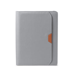 Carpeta VELIZ FO1820 Gris personalizable con tu logo | LogoLider