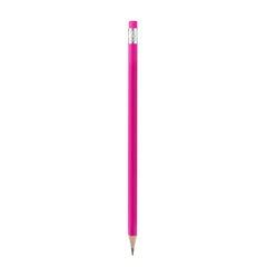 Lápices TRALEM LA1824 Fucsia personalizable con tu logo | LogoLider