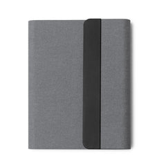 Carpeta SABIX FO1826 Gris personalizable con tu logo | LogoLider