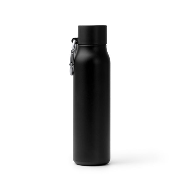 Bidones CUBEL BI1834 Negro personalizable con tu logo | LogoLider