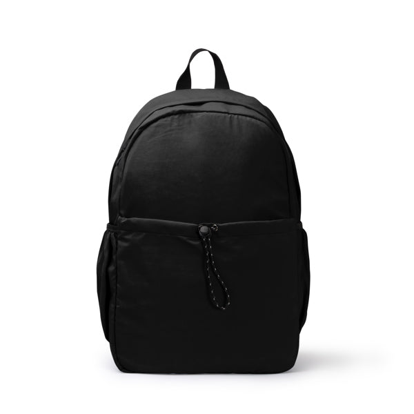 Mochila LUGO MO1836 Negro personalizable con tu logo | LogoLider