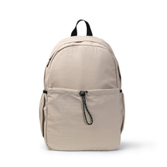 Mochila LUGO MO1836 Beige personalizable con tu logo | LogoLider