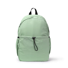Mochila LUGO MO1836 Verde mist personalizable con tu logo | LogoLider