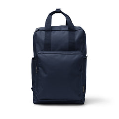 Mochila LEVIX MO1837 Marino personalizable con tu logo | LogoLider