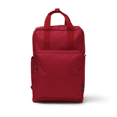 Mochila LEVIX MO1837 Rojo personalizable con tu logo | LogoLider