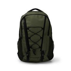 Mochila DONKER MO1838 Verde oscuro personalizable con tu logo | LogoLider