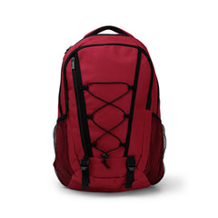 Mochila DONKER MO1838 Rojo personalizable con tu logo | LogoLider